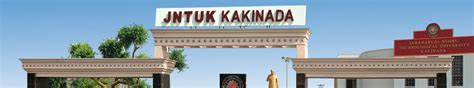 JNTU Kakinada | Fees, Placements, Courses, Eligibility, Admission