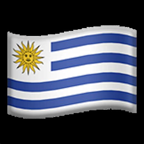 🇺🇾 Flag: Uruguay Emoji Copy Paste 🇺🇾