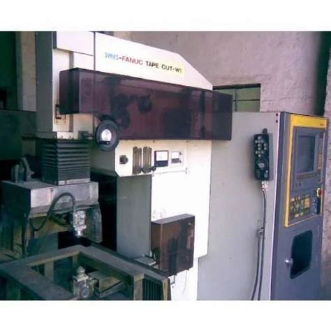 Wirecut Machine at best price in Pune by Rollix Machine Tools Private ...