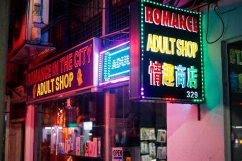 Singapore's Geylang Red-light District—Going Gentle Into That Good Night