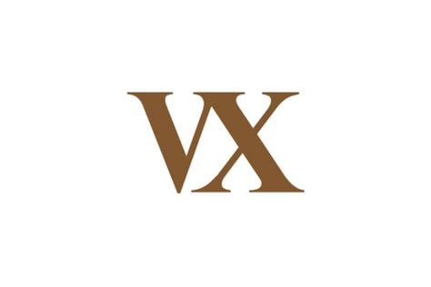 VX Logo design (2388764)
