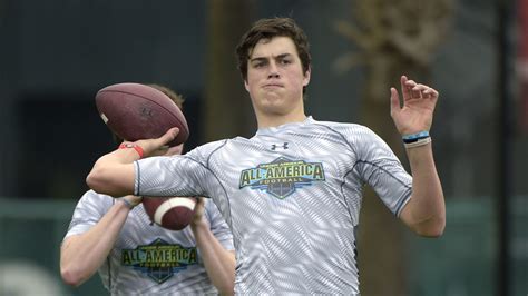 Jacob Eason: QB to decide between Florida, Georgia next week - Sports ...