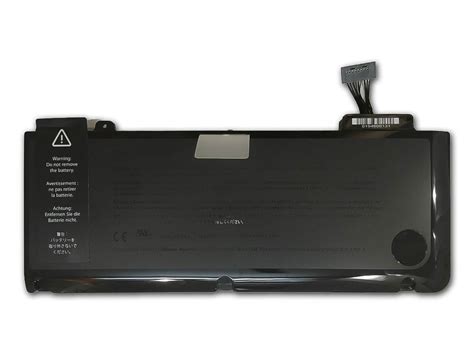 Macbook Pro Battery for Unibody 13" Mid 2009 - Mid 2012 Battery - Mac Plus