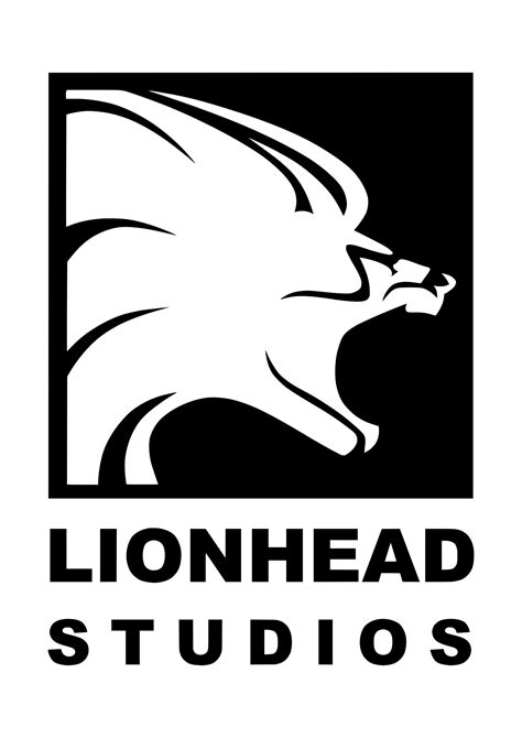 Lionhead Studios Logo Vector - Devilo Arts