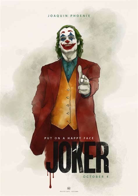 JOKER 2019 :: Behance