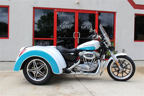 HDSS Roadsmith — UNB Customs: Trike & Custom Shop