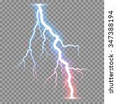 Rainstorm with lightning image - Free stock photo - Public Domain photo - CC0 Images