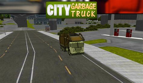 Garbage Truck Simulator:Amazon.ca:Appstore for Android