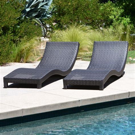 20+ Modern Outdoor Lounge Chairs - DECOOMO