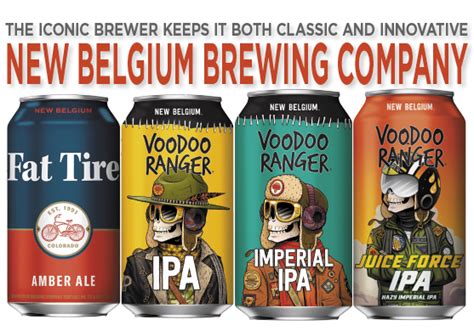 NEW BELGIUM BREWING COMPANY – Massachusetts Beverage Business