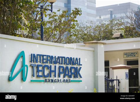 International tech park, bangalore hi-res stock photography and images ...