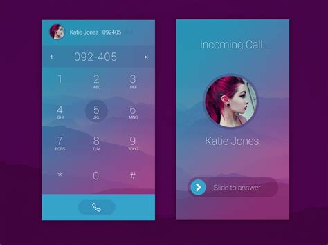 Dial Pad by Jason Kendall on Dribbble