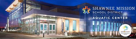 Shawnee Mission School District Aquatic Center | Johnson County Park & Rec, KS