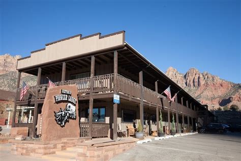 Pioneer Lodge Zion National Park-Springdale - Compare Deals