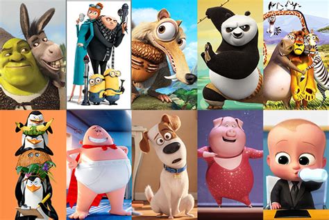 10 divertidas películas para niños - Cine infantil - Planes para niños - Guia del Niño