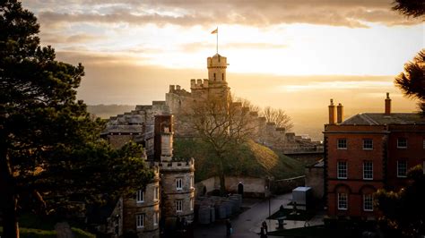 The History of Lincoln Castle: A Detailed Guide - Love Lincolnshire