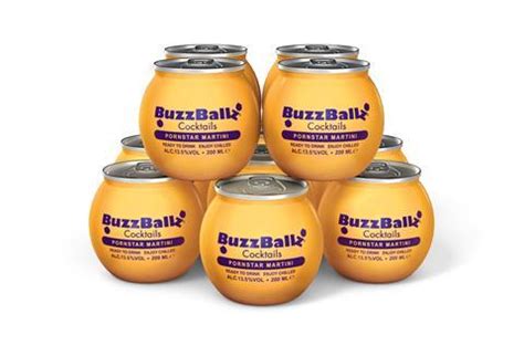 BuzzBallz Cocktails’ limited edition Pornstar Martini | Product News | Forecourt Trader