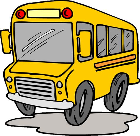 Free Animated Bus Cliparts, Download Free Animated Bus Cliparts png ...