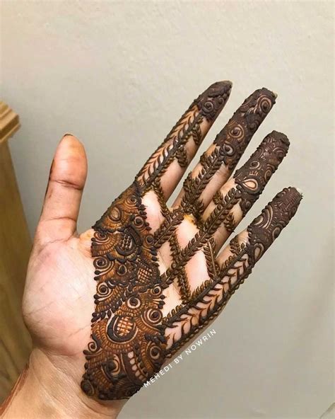 50+ Top Hartalika Teej Mehndi Designs [2019] | Mehndi designs, Mehndi designs for hands, Dulhan ...