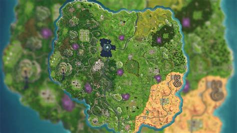 Fortnite Map Evolution From Season 1 To 30