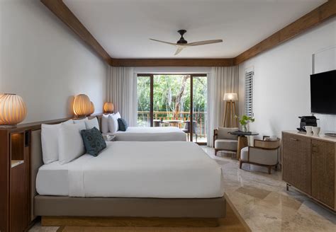 Rooms & Suites | Fairmont Mayakoba