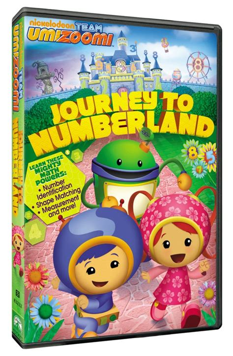 Olivia and Team Umizoomi Giveaway-Closed! – showmemama.com