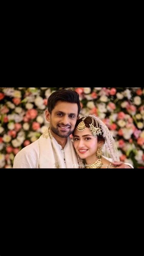 Shoaib malik marriage - One News Page VIDEO