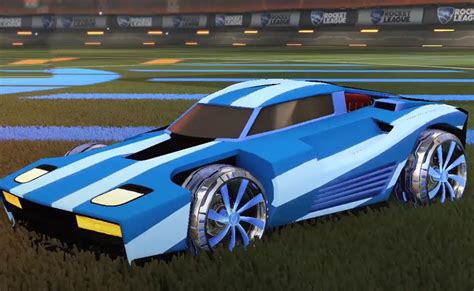 Rocket League Car Breakout Design, best RL Breakout Designs for cars ...