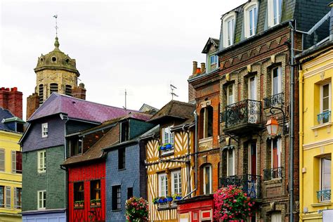 Patrimonio y arquitectura - Turismo de Normandía, Francia