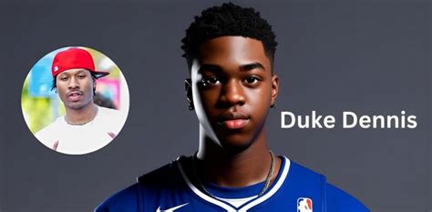 Duke Dennis Age, Birthday, Height, Real Name, Girlfriend, Net Worth