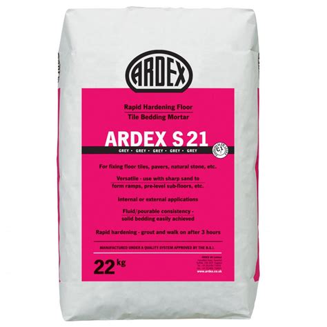 Ardex Feather Finish – Muller Construction Supply