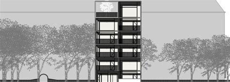 Lower density alternative proposed for Maryhill flats | Scottish ...