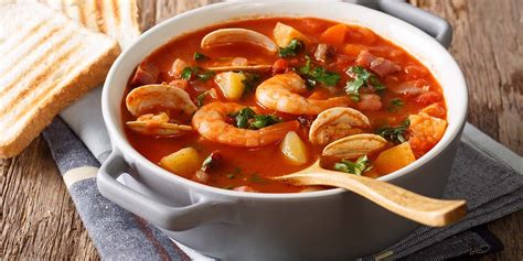 Mexican Seafood Soup: A Delicious And Healthy Meal – UnomAstaQuizA