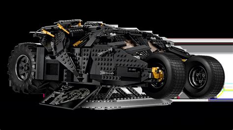 New LEGO Batman Tumbler price and release date confirmed