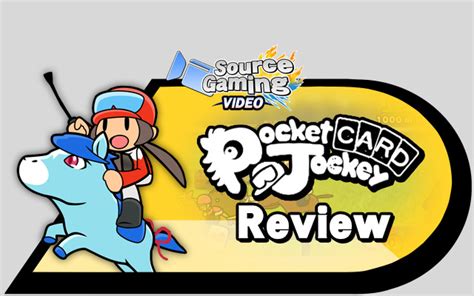 Pocket Card Jockey: Review – Source Gaming