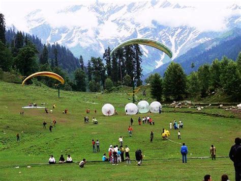 13 Best Places To Visit In Himachal Pradesh | TravelTriangle