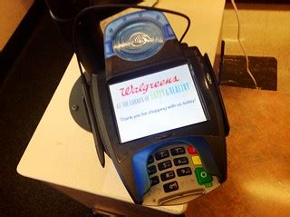 Walgreen's Pharmacy Credit Card Reader Scanner | Walgreen's … | Flickr
