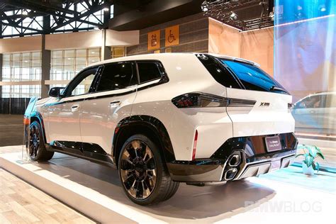 2023 BMW XM Mineral White: See The Super SUV In Walkaround Video