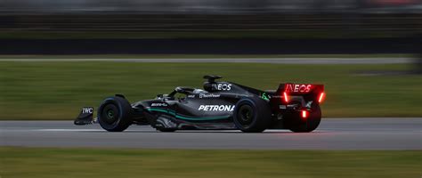 Qualcomm Announces Multi-year Partnership with Mercedes-AMG Petronas F1 ...