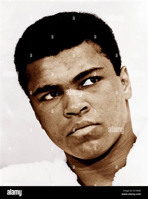 Muhammad Ali (born Cassius Clay, Jr.; January 17, 1942) American former professional boxer ...