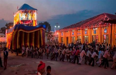 Bastar Dussehra - The World's Longest Celebration