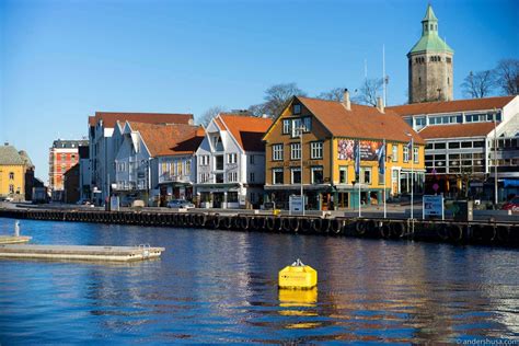 The Best Restaurants in Stavanger & Sandnes - City Guide & Map