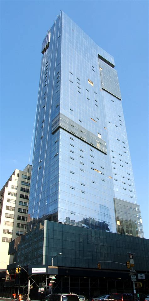 Trump SoHo Hotel Condominium - The Skyscraper Center