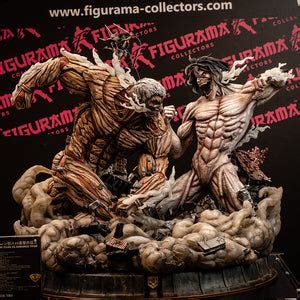 Attack on Titan Figure - Figurama Collectors For General Trading Co ...