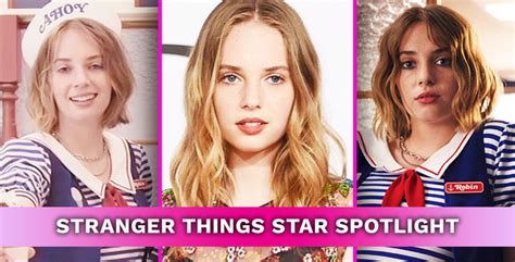 Five Fast Facts About Stranger Things Star Maya Hawke