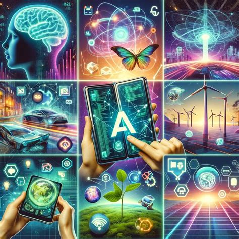 Major Tech Trends of 2023: AI, Foldable Phones, Sustainability, AR, and IoT