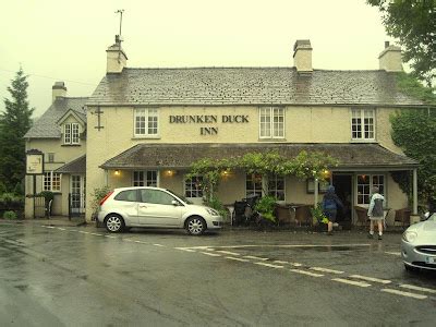 Foodie Finds: The Drunken Duck (Near Ambleside in the Lake District ...