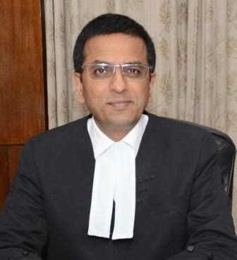 Justice DY Chandrachud (50th CJI) Biography, Age, Height, Father, Wife ...