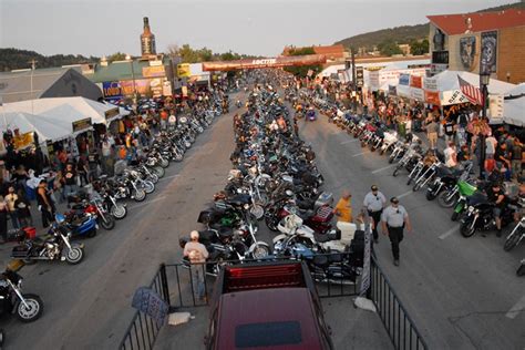 2020 Sturgis Motorcycle Rally Campgrounds | Webmotor.org