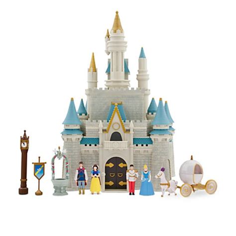 Disney Princess Cinderella Castle Play set- ToysCity.com.au